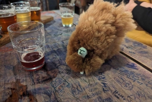 1-dniowa wycieczka do Brukseli z Paryża lub Amsterdamu minivanem