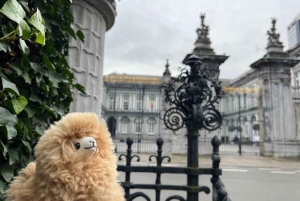 1-dniowa wycieczka do Brukseli z Paryża lub Amsterdamu minivanem