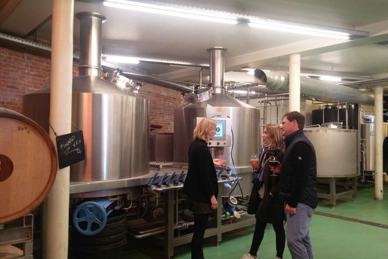 Brussel: Oppdag Belgias bryggerier med en lokal innbygger