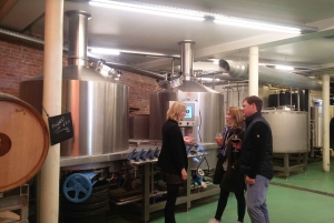 Brussel: Oppdag Belgias bryggerier med en lokal innbygger