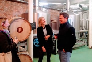 Brussel: Oppdag Belgias bryggerier med en lokal innbygger