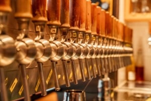 Brussel: Oppdag Belgias bryggerier med en lokal innbygger