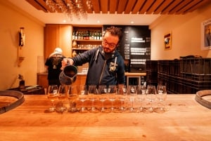 Brussels: Discover Belgium's Breweries with a Local