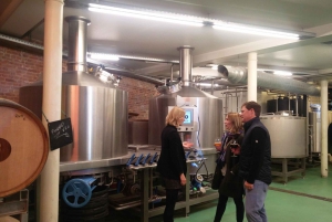 Brussels: Discover Belgium's Breweries with a Local