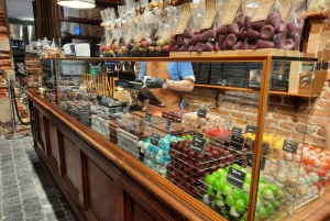 Bruxelles: alla scoperta del cioccolato belga