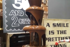 Brussels: discovering Belgian chocolate