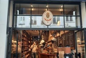 Brussels: discovering Belgian chocolate