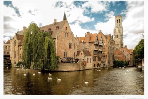 Brussels: Discovery Tour of Bruges