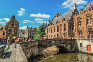 Brussels: Discovery Tour of Bruges