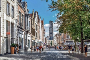 Brussels: Discovery Tour of Bruges