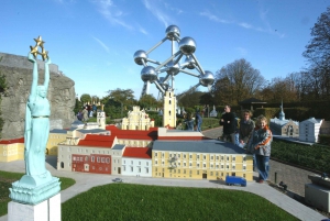 Brussels: Entry Ticket to Mini-Europe