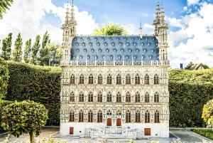Bryssel: Mini-Europe: Pääsylippu