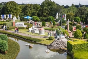 Brussels: Entry Ticket to Mini-Europe