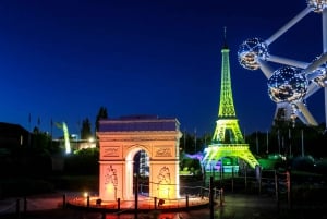 Bruxelles : billet d'entrée au parc Mini-Europe