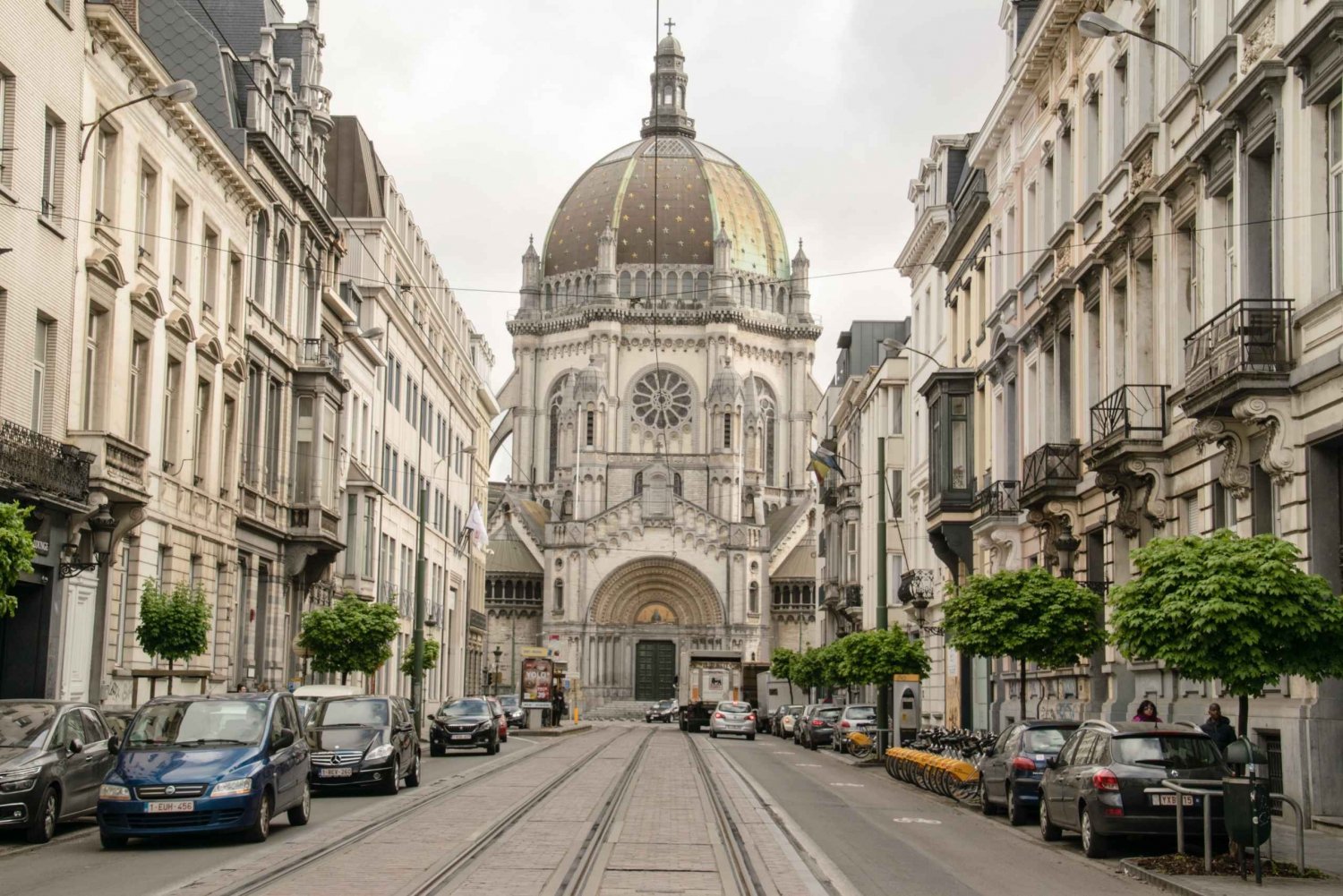 Brussel: Escape Tour - Self-Guided City Game