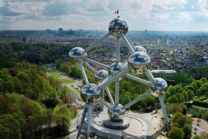 Brussels - European Capital Daily Walking Tour