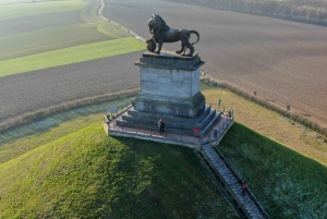 Brussels - European Capital Daily Walking Tour