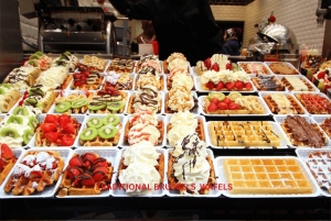 Brussels - European Capital Daily Walking Tour