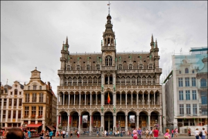 Brussels - European Capital Daily Walking Tour