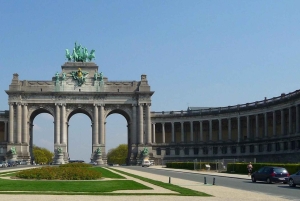 Brussels - European Capital Daily Walking Tour