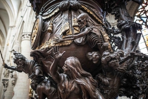 Brussels - European Capital Daily Walking Tour