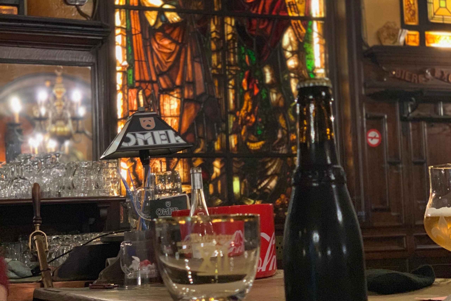 Bruksela: ekskluzywna wycieczka z czekoladą, piwem, goframi i whisky