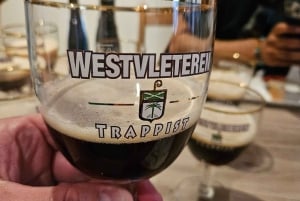 Brussels : Exclusive Chocolate, Beer, Waffle & Whiskey tour