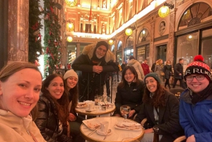 Bruxelles: Eksklusiv tur med chokolade, øl, vafler og whisky