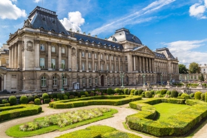 Brussels: Famous City Residents Exploration Game