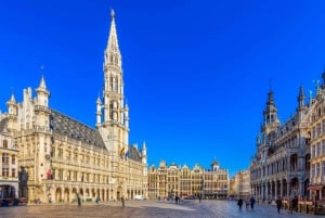 Brussels: Famous City Residents Exploration Game