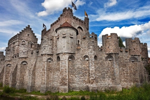 Brussels: Full-Day Antwerp and Ghent Guided Tour