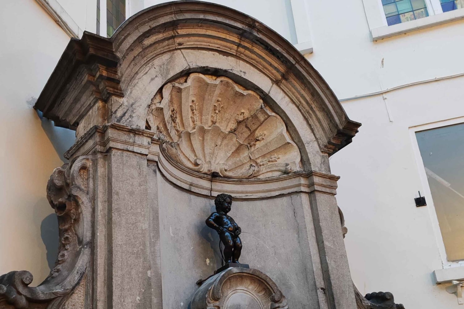 Bryssels perler: privat byomvisning med lokal guide