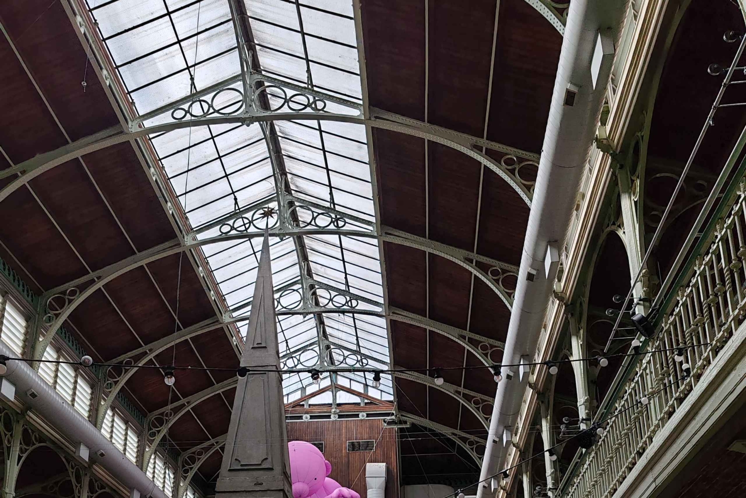 Bryssels perler: privat byomvisning med lokal guide