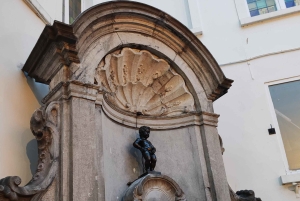 Bryssels perler: privat byomvisning med lokal guide