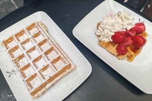 Bryssels perler: privat byomvisning med lokal guide