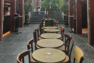 Bryssels perler: privat byomvisning med lokal guide