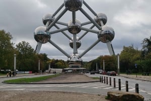 Bryssels perler: privat byomvisning med lokal guide