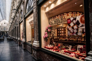 Brussels: Grand City Bus Tour