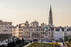 Brussels: Grand Place Bachelorette Party Game