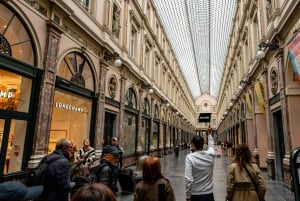 ブリュッセル:ガイド付きウォーキングツアー