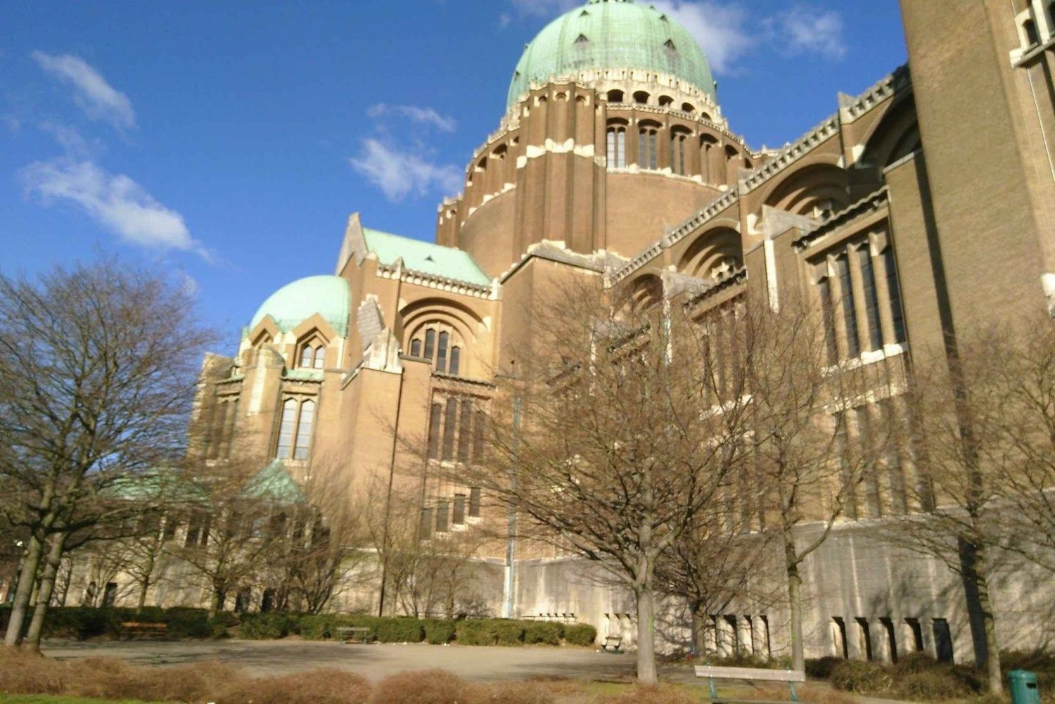 Bruksela: bilet do Halle Gate i audioprzewodnik po mieście