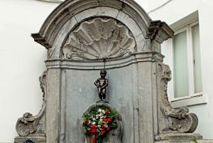 Bruksela: bilet do Halle Gate i audioprzewodnik po mieście