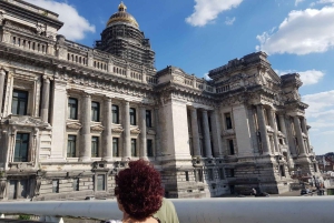 Bruksela: bilet do Halle Gate i audioprzewodnik po mieście