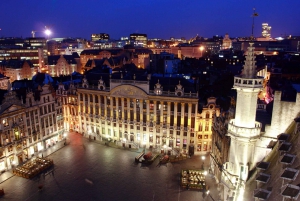 Brussels: Heart of Europe Full-Day Sightseeing Tour