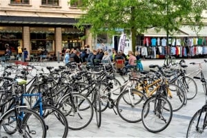 Bryssel: Pyöräillen: Löydä kohokohdat ja piilotetut jalokivet