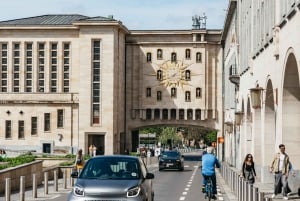 Bryssel: Pyöräillen: Löydä kohokohdat ja piilotetut jalokivet