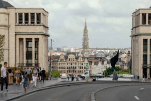 Brussels Highlights and Hidden Gems Private Tour