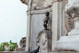 Brussels: Private Tour w/ Locals – Highlights & Hidden Gems