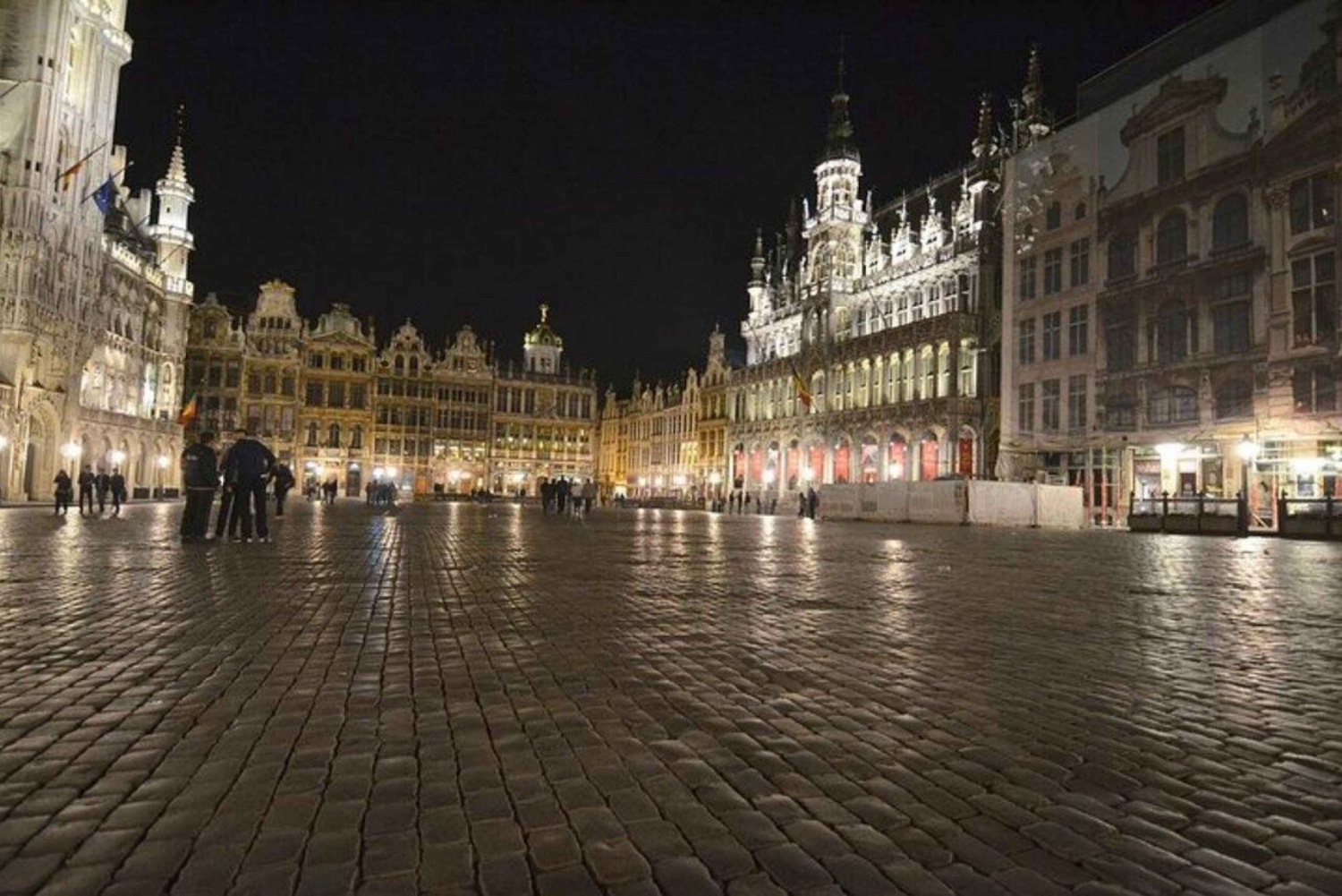 Bruksela: najważniejsze atrakcje i ukryte skarby - wycieczka piesza