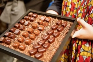 Brussel: Hungry Mary's beroemde bier- en chocoladetour
